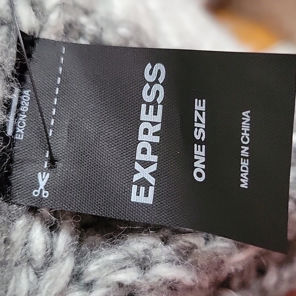 Express Scarf - Picture 5 of 7